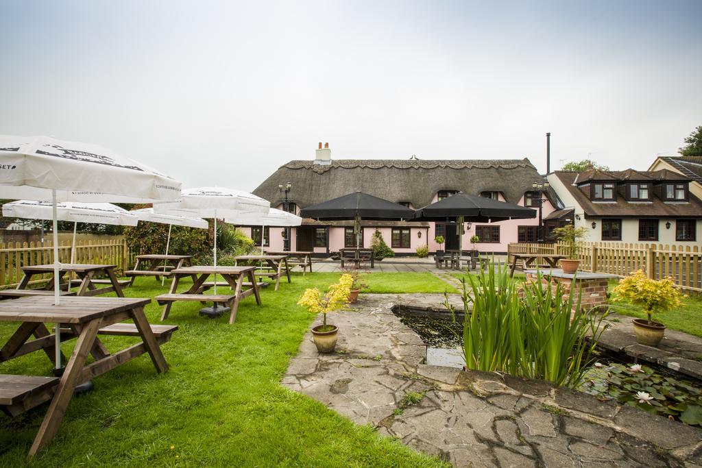The Anvil Inn Blandford Forum Exterior foto